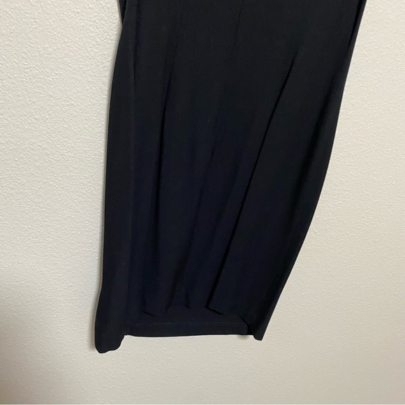 Vintage 90s John Roberts Little Black Dress - Picture 7 of 8